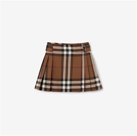 burberry kilt|burberry pleated mini kilt.